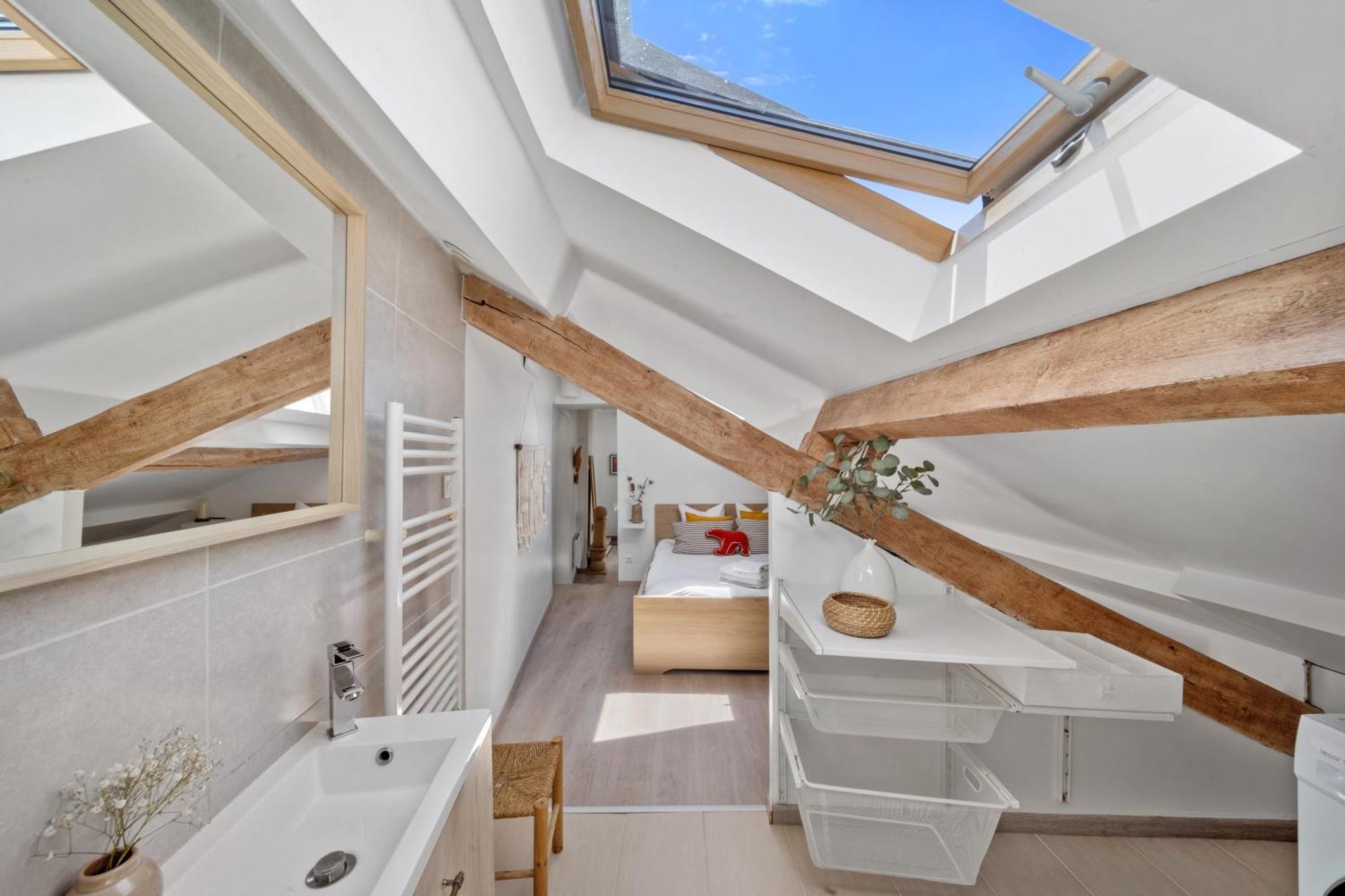 Le Vannerie - Appartement Coeur Historique - Tout Equipe Dijon Cameră foto