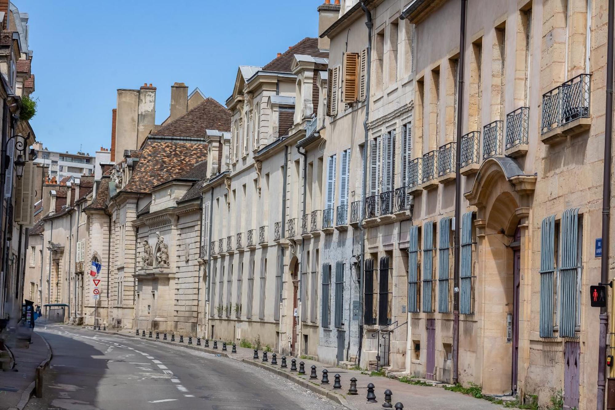Le Vannerie - Appartement Coeur Historique - Tout Equipe Dijon Cameră foto